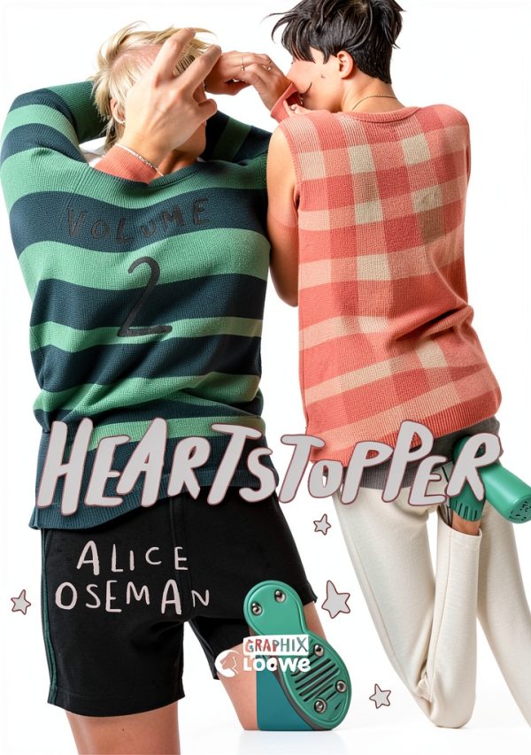 Heartstopper: German Edition by Loewe Graphix-0