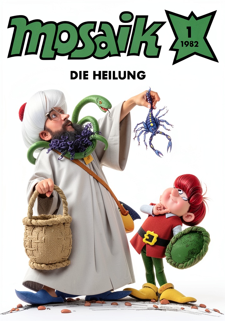 MOSAIK