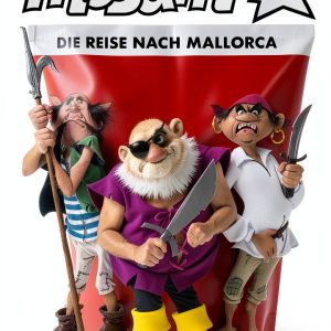 MOSAIK Die Abrafaxe German Kindle Graphic Novel 13.2 MB-0
