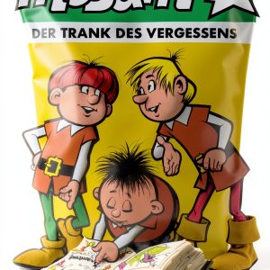 MOSAIK Die Abrafaxe Graphic Novel Kindle Edition German Language-0
