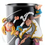MOSAIK – Die Abrafaxe German Graphic Novel-0