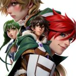 The Rising of the Shield Hero Volume 1 German Kindle Edition by-0