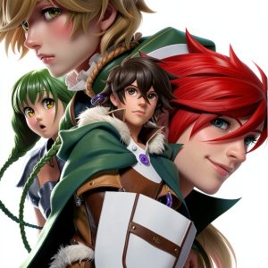 The Rising of the Shield Hero Volume 1 German Kindle Edition by-0