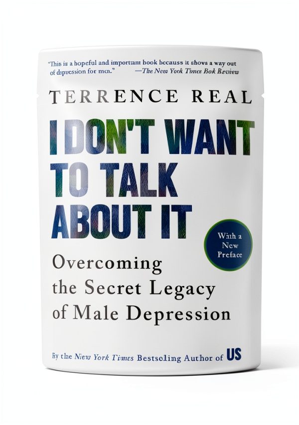 Scribner Men's Health Depression Guide Kindle Edition Reprint 384‑Page-0
