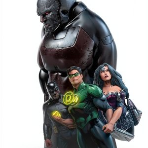 Justice League DC Comics German Graphic Novel 164‑Page Kindle eBook-0