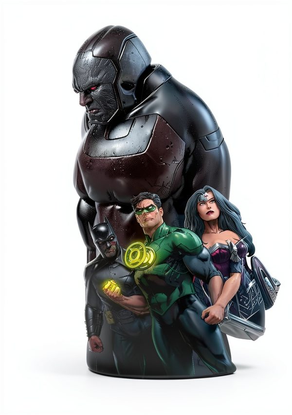 Justice League DC Comics German Graphic Novel 164‑Page Kindle eBook-0