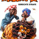 MOSAIK – Die Abrafaxe German Graphic Novel-0