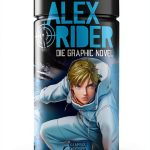 Alex Rider: Der Schatten des Kaisers (German Edition) by Loewe Graphix-0