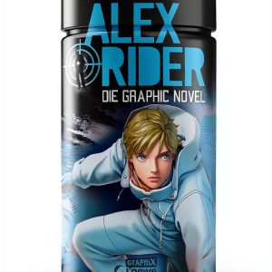 Alex Rider: Der Schatten des Kaisers (German Edition) by Loewe Graphix-0