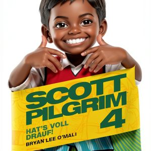 Scott Pilgrim German Kindle Edition Graphic Novel by Panini-0