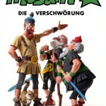 MOSAIK – Die Abrafaxe German Graphic Novel-0