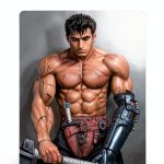 Berserk Max Comic Book by Panini Verlags GmbH-0