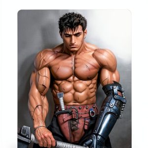 Berserk Max Comic Book by Panini Verlags GmbH-0