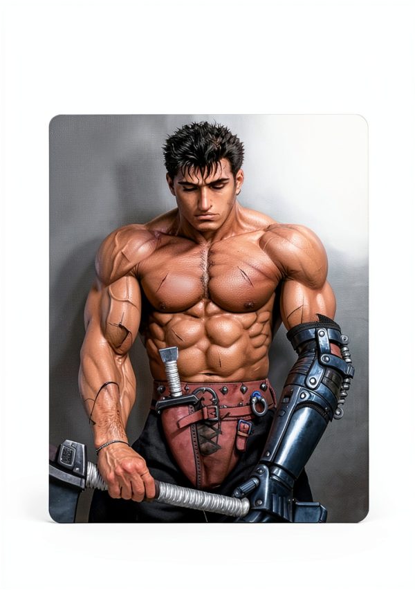 Berserk Max Comic Book by Panini Verlags GmbH-0