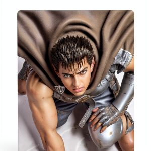 Berserk Max Comic Book by Panini Verlags GmbH-0