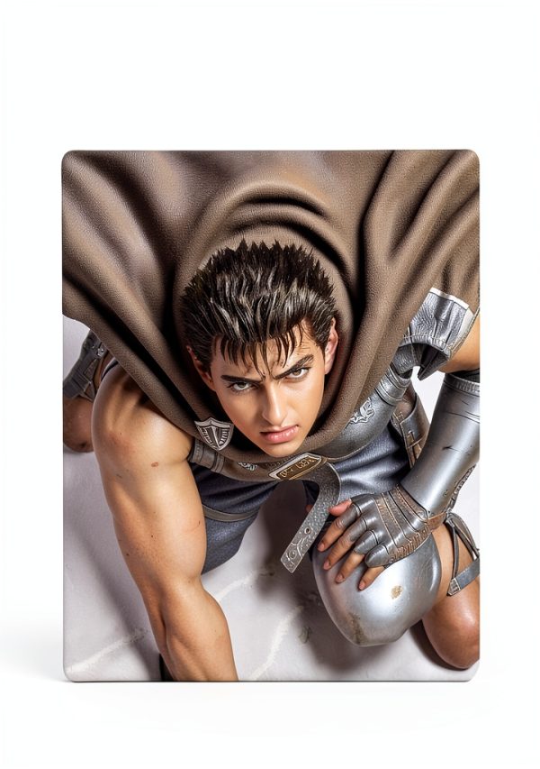 Berserk Max Comic Book by Panini Verlags GmbH-0