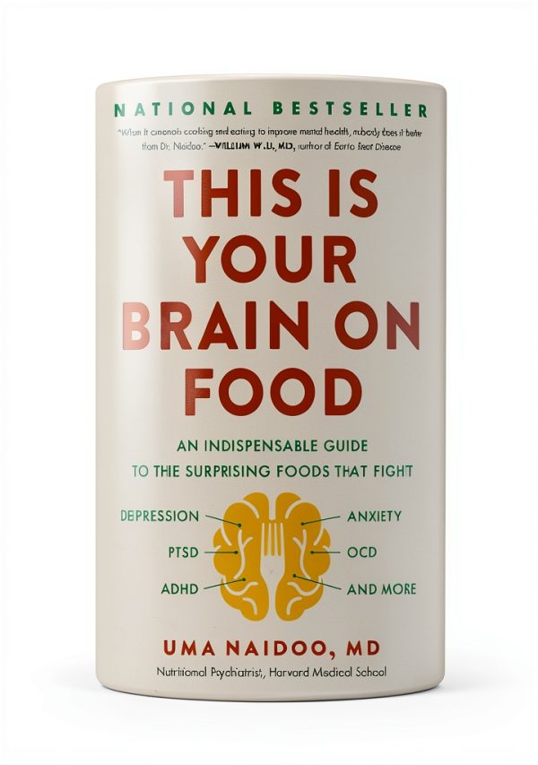 Little, Brown Spark OCD & Neuroscience Kindle eBook 310‑Page Guide-0