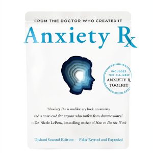 Anxiety Relief eBook by St. Martins Essentials with X‑Ray-0