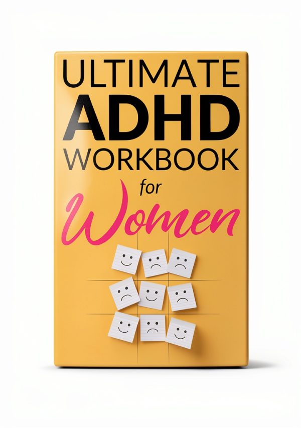 Amazon Kindle eBook Mental Health Guide for Mood Disorders and ADHD-0