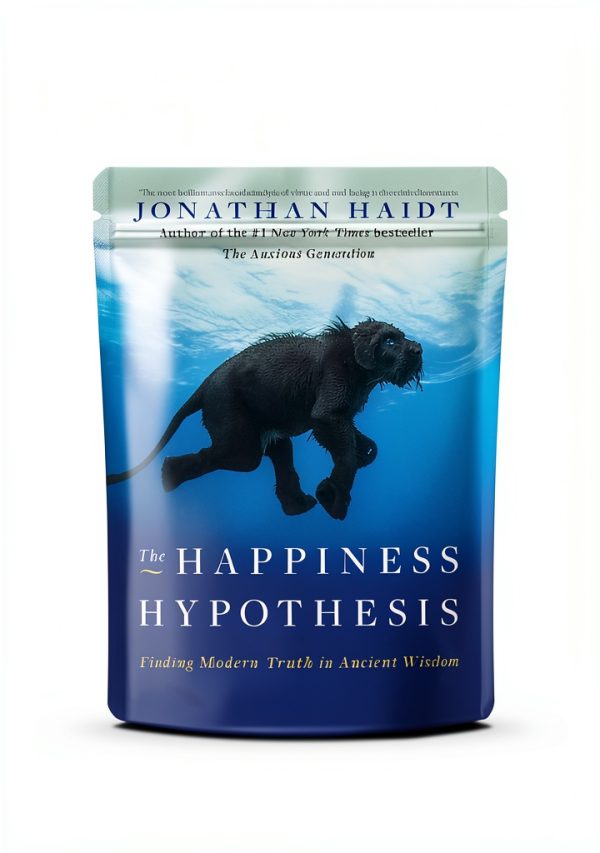 Basic Books Kindle eBook - 416-Page Guide to Emotions & Mental Health-0