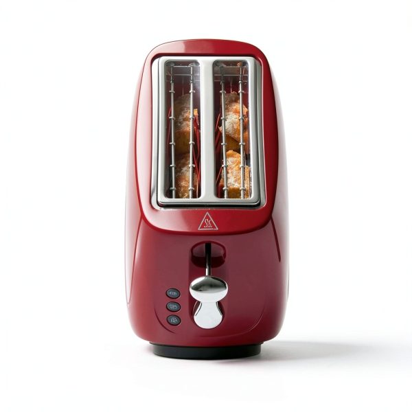 Proctor Silex 2 Slice Toaster 7 Shade Browning and Bagel Defrost-1