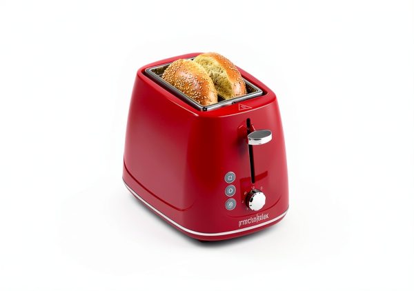 Proctor Silex 2 Slice Toaster 7 Shade Browning and Bagel Defrost-2