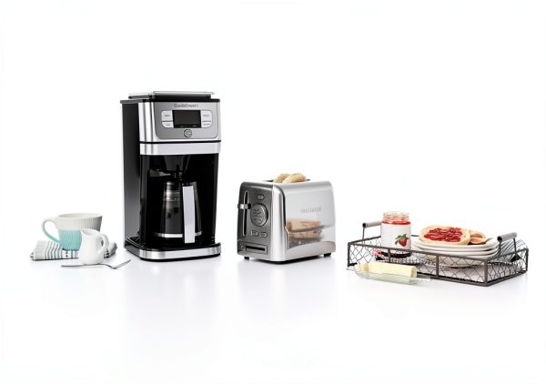 Cuisinart 2-Slice Stainless Steel Toaster CPT-620 with 7 Shade-1