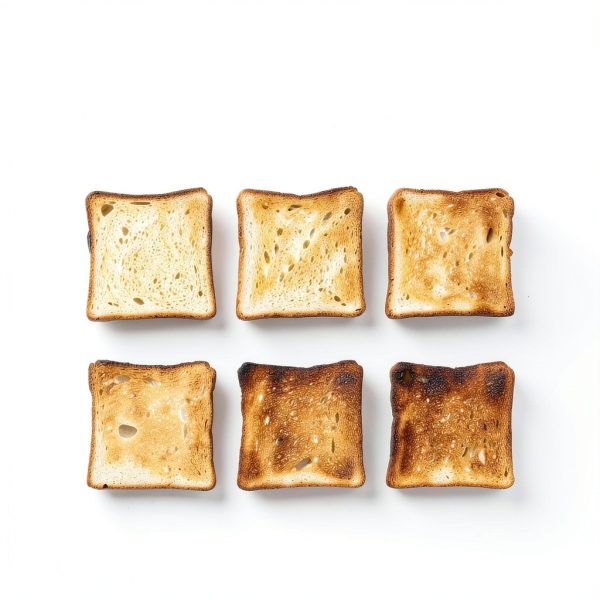 Elite Gourmet ECT4123 Long Slot 4 Slice Toaster, Extra Wide 1.5" and 5.1" Deep Slots, Bagel, Defrost & Cancel Functions, 6 Toast Shade Settings, Fits Bagels, Waffles, Artisan Breads, Stainless Steel-7