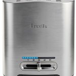 Breville BTA820XL Die-Cast Smart Toaster, 2 Slice, Brushed Stainless Steel-0