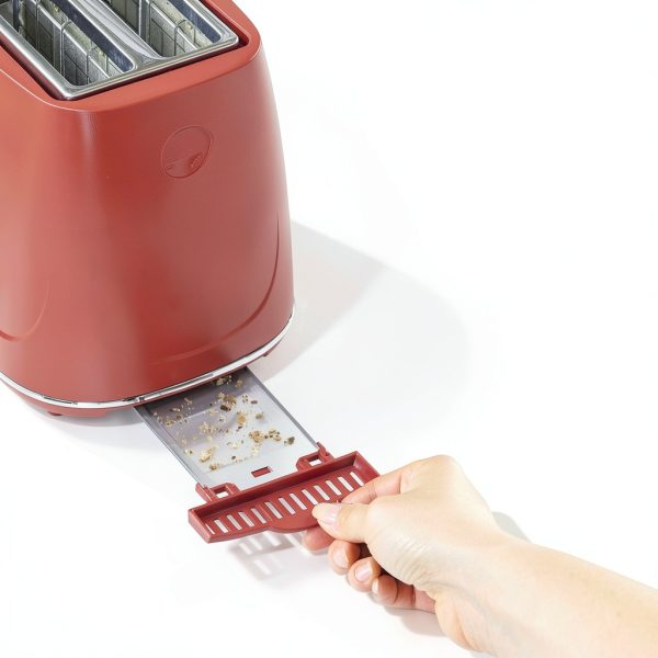 Proctor Silex 2 Slice Toaster 7 Shade Browning and Bagel Defrost-6