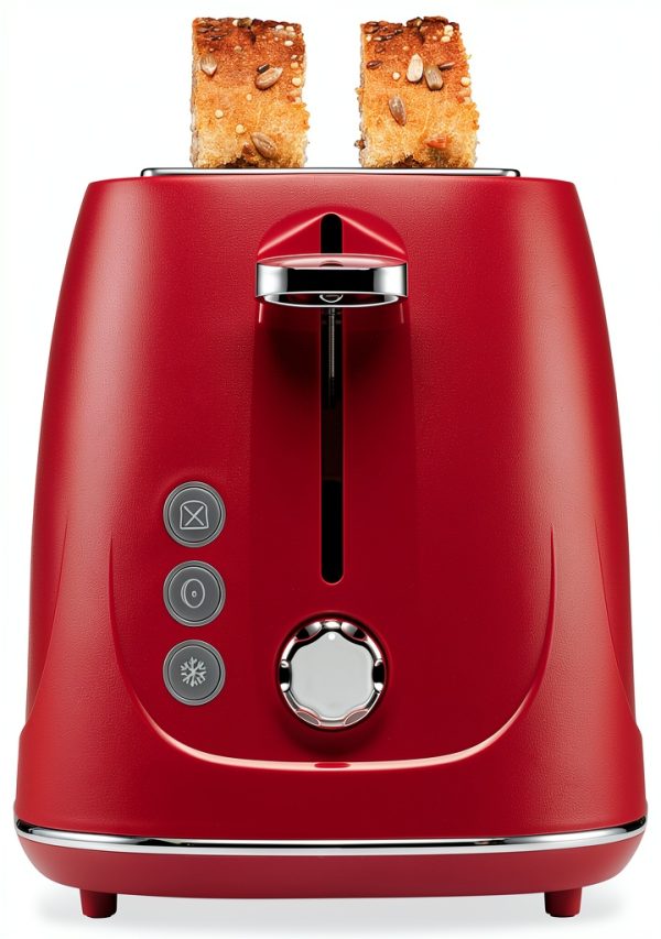 Proctor Silex 2 Slice Toaster 7 Shade Browning and Bagel Defrost-0